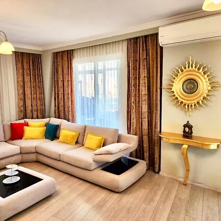 Marina View Apartament *