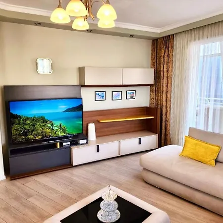 Marina View Apartament *