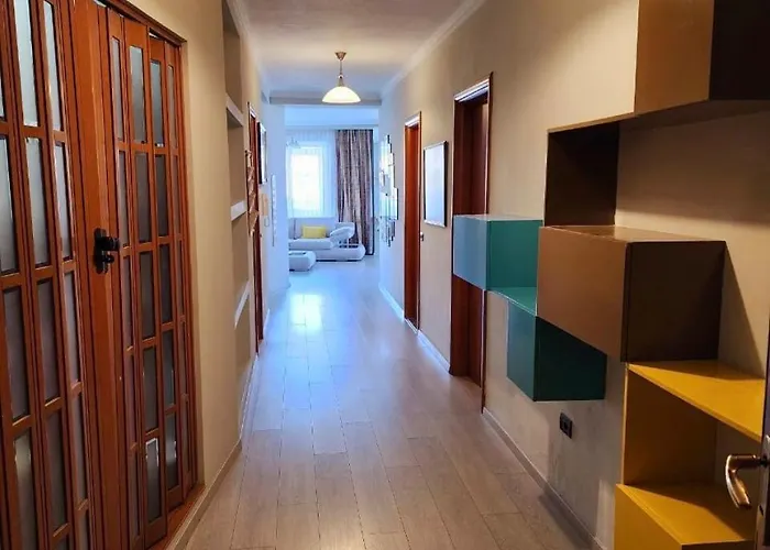 Apartmán Marina View Durrës