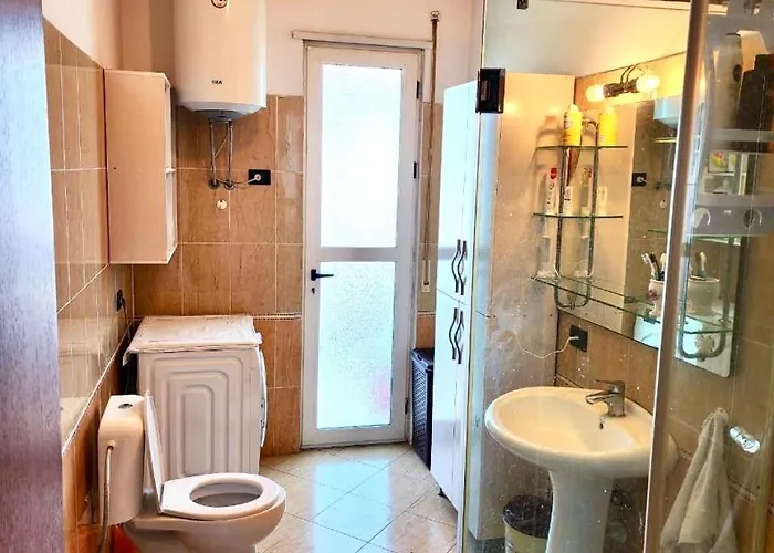 Apartmán Marina View *