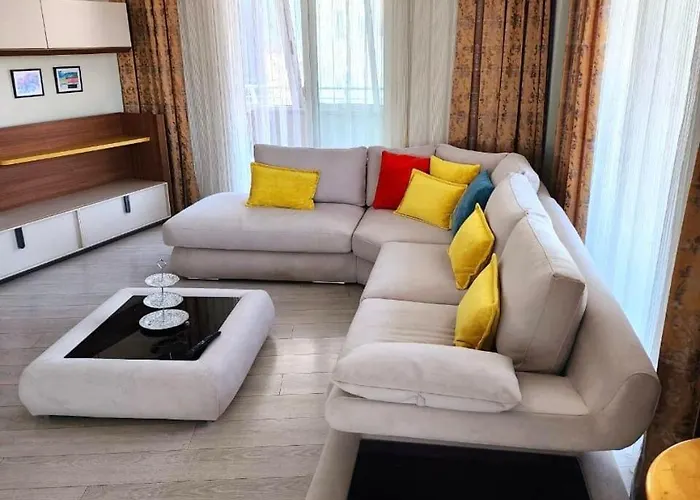 Apartmán Marina View Durrës