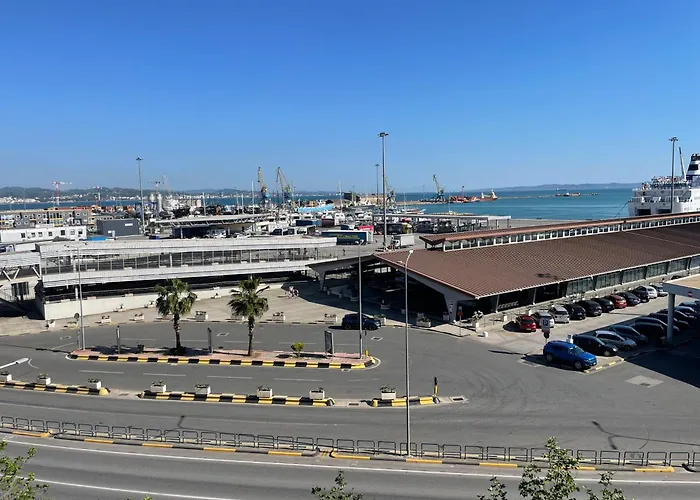 Marina View Apartmán *