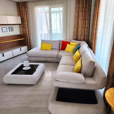 Appartement Marina View Durrës