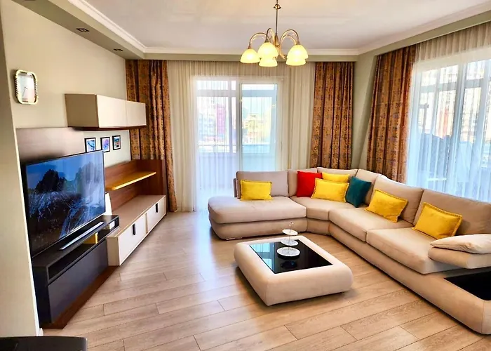 아파트 Marina View